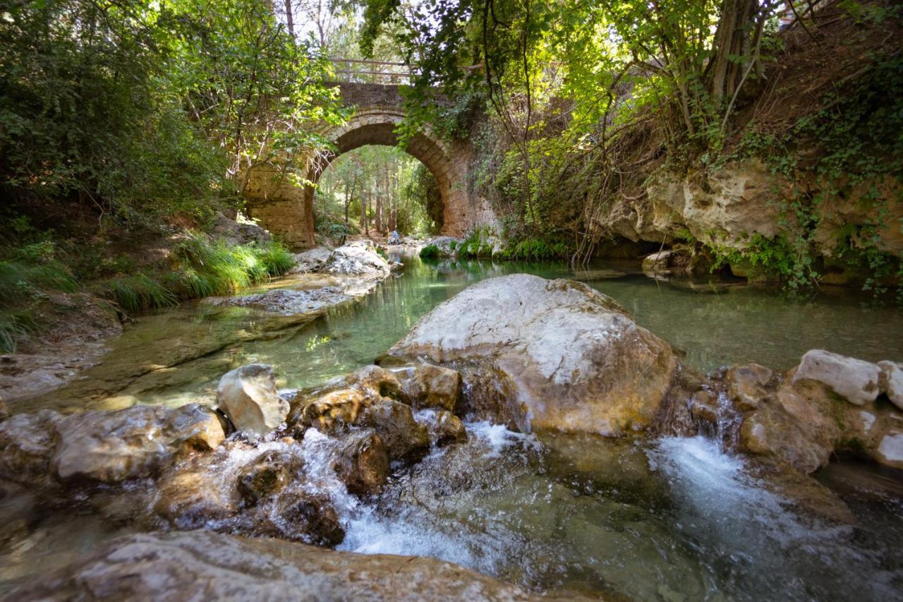 Kampaoh Cazorla Hotel Casa El Valle Bagian luar foto