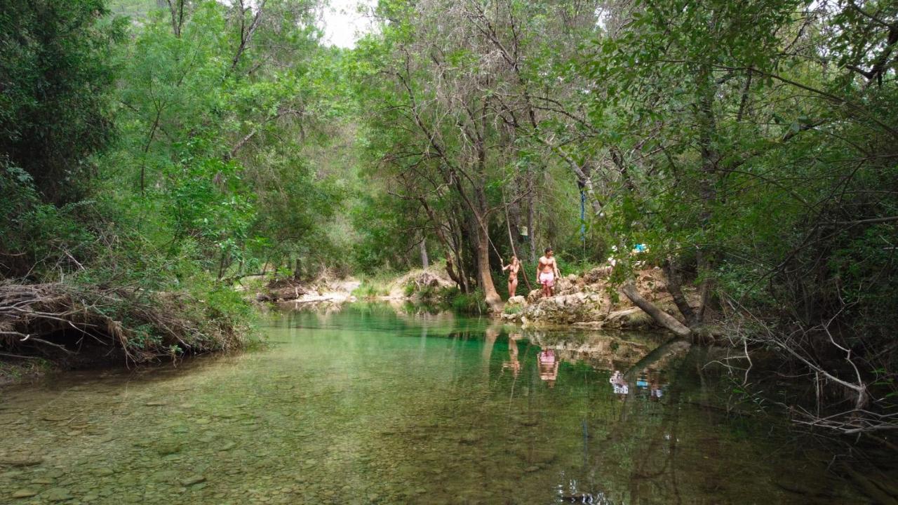 Kampaoh Cazorla Hotel Casa El Valle Bagian luar foto