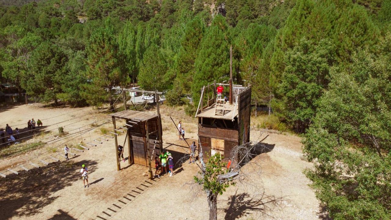 Kampaoh Cazorla Hotel Casa El Valle Bagian luar foto