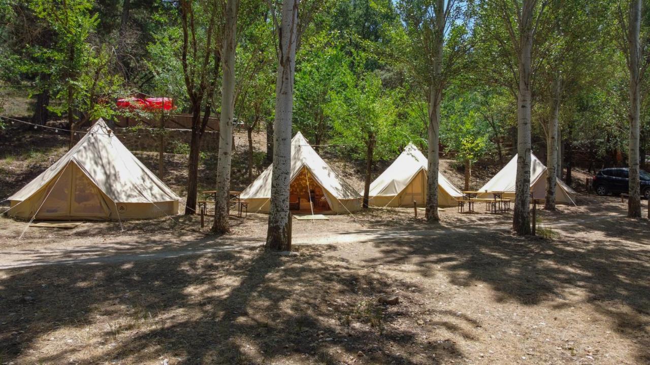 Kampaoh Cazorla Hotel Casa El Valle Bagian luar foto