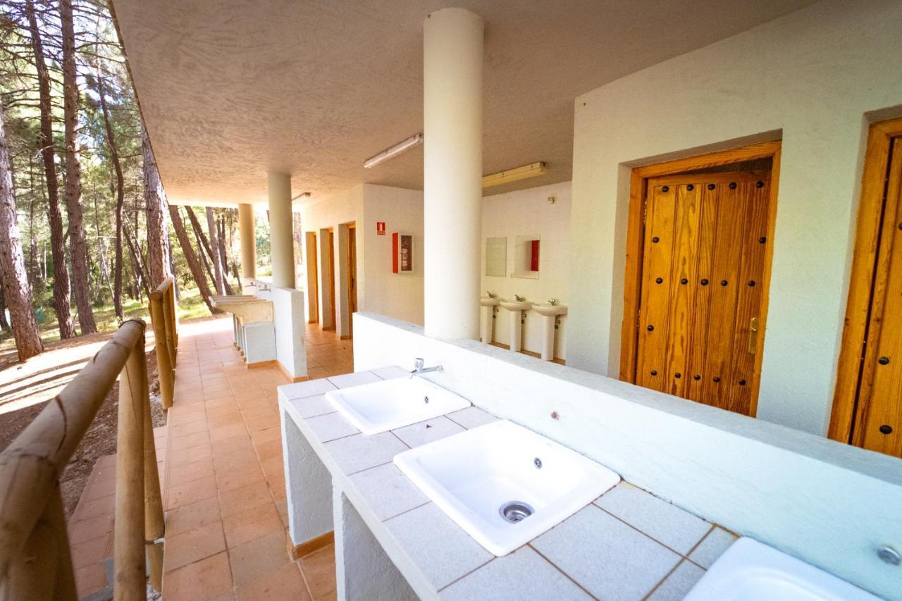 Kampaoh Cazorla Hotel Casa El Valle Bagian luar foto