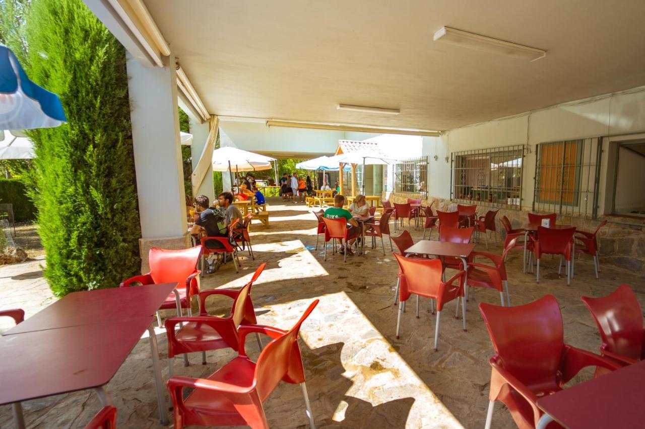 Kampaoh Cazorla Hotel Casa El Valle Bagian luar foto