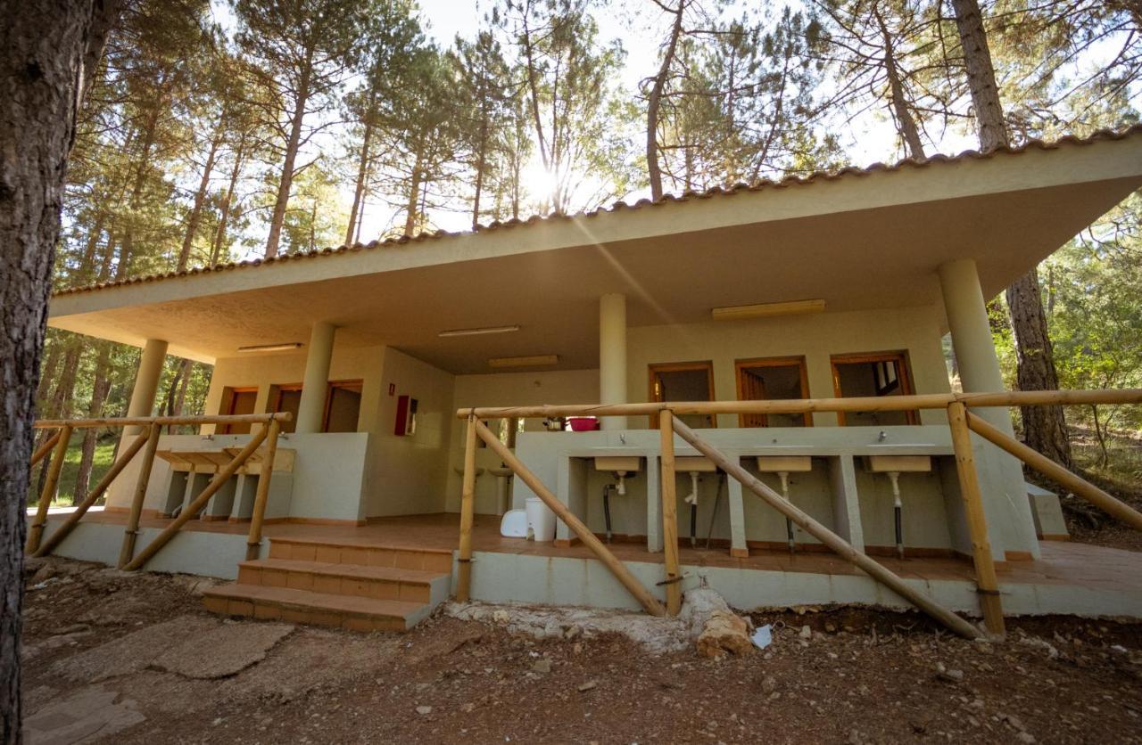 Kampaoh Cazorla Hotel Casa El Valle Bagian luar foto